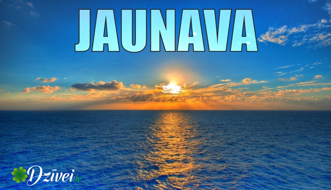 jaunava