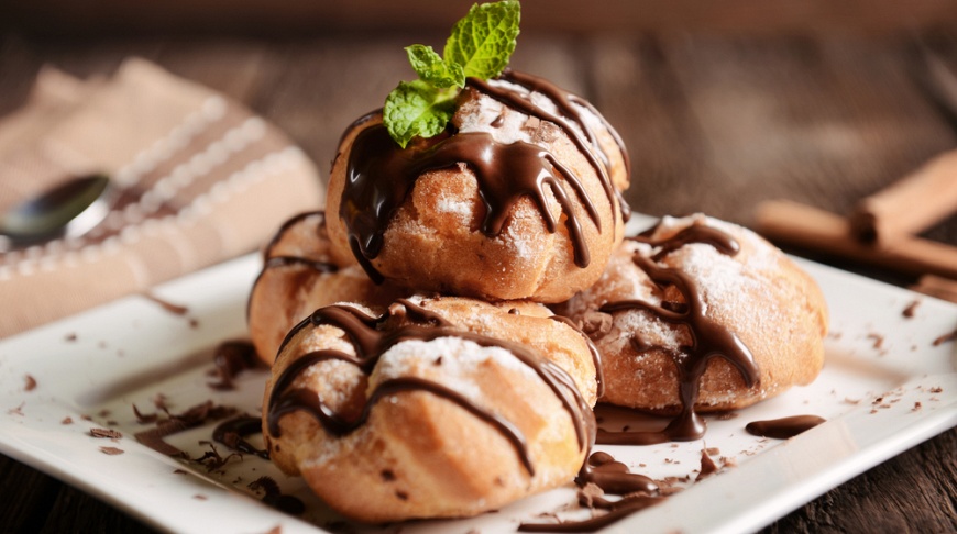 profiteroli