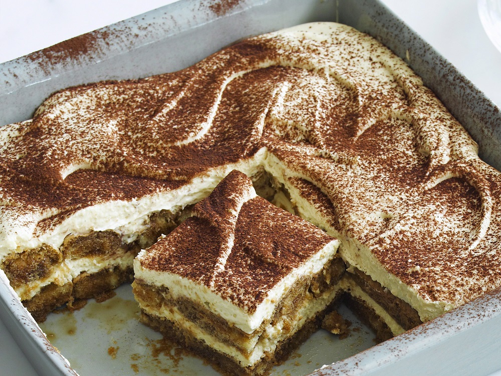 Cooking class - Divine tiramisu