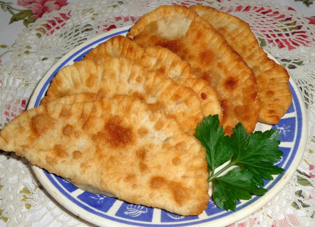 chebureki